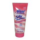 Hair Remover Silky Sensations Pomegranate and Soy For Legs & Body by Nair