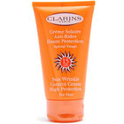 Sun Wrinkle Control Cream Very High Protection SPF 15 (Unboxed) by Clarins