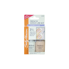 French Manicure Kit Sheerly Petal 3018 by Sally Hansen