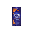 Sport 3-D Odor Defense Antiperspirant & Deodorant Invisible Solid Unscented by Right Guard