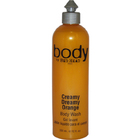 Bed Head Creamy Dreamy Orange Body Wash by TIGI