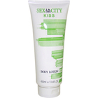 Sex in the City Kiss by InStyle