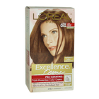 Excellence Creme Pro - Keratine # 6RB Light Reddish Brown - Warmer by L'Oreal