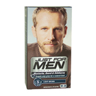 Brush-In Color Gel Mustache-Beard & Sideburns Light Brown # M-25 by Just For Men