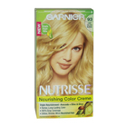 Nutrisse Nourishing Color Creme # 93 Light Golden Blonde by Garnier