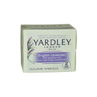 English Lavender Bar Soap by Yardley