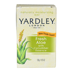 Fresh Aloe With Cucumber Essence Bar Soap by Yardley