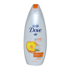 Go Fresh Burst Body Wash with Nutrium Moisture Nectarine & White Ginger Scent by Dove