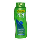 2 In 1 Dandruff Control Shampoo and Conditioner by Pert Plus