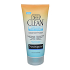 Deep Clean Long Last Shine Control Cleanser - Mask by Neutrogena