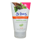 Naturally Clear Green Tea Scrub by St. Ives