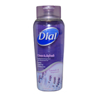 Clean & Refresh Antibacterial Lavender & Twilight Jasmine Body Wash by Dial