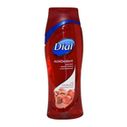 Antioxidant Body Wash with Cranberry & Antioxidant Pearls by Dial