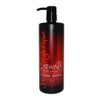Catwalk Straight Collection Sleek Mystique Glossing Shampoo by TIGI