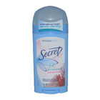 Powder Fresh Invisible Solid Anti Perspirant Deodorant by Secret