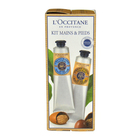 L'Occitane Hand & Foot Kit - Dry Skin by L'Occitane