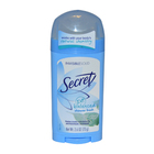 Shower Fresh Invisible Solid Antiperspirant & Deodorant by Secret