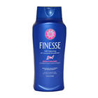 Self Adjusting 2 in 1 Moisturizing Shampoo and Conditioner by Finesse