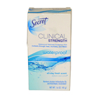 Clinical Strength Advanced Solid Waterproof by Secret