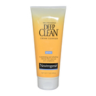 Deep Clean Cream Cleanser by Neutrogena