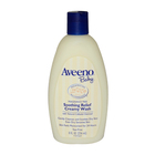 Baby Soothing Relief Creamy Wash by Aveeno