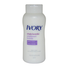 Simply Lavender Body Wash by Ivory