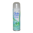 Satin Care Sensitive Skin With Aloe Vera by Gillette