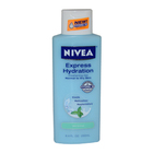 Express Hydration Lotion Mint Extract by Nivea