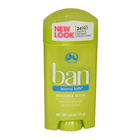 Island Falls Invisible Solid Antiperspirant Deodorant by Ban