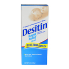 Desitin Rapid Relief Diaper Rash Cream by Johnson & Johnson