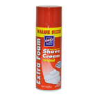 Extra Foam Shave Cream Original by Lucky