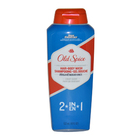 High Endurance 2 in 1 Hair and Body Wash Crisp Scent by Old Spice