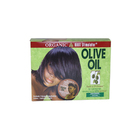 Root Stimulator Olive Oil Relaxer Extra Strength by Organic