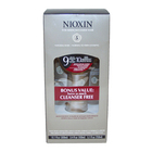 System 5 Thinning Hair Kit For Medium/Coarse Nat. Normal - Thin Hair by Nioxin