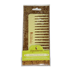 Healing Oil Infused Comb by Macadamia by Macadamia Natural Oil