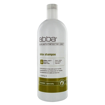 Pure Detox Shampoo by ABBA