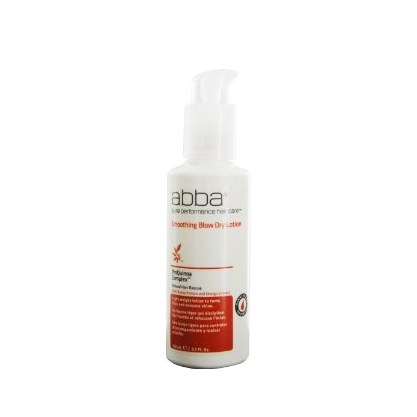 Smoothing Blow Dry Lotion by ABBA