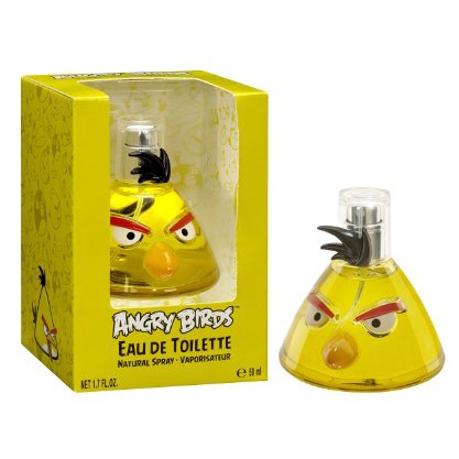 Angry Birds - Yellow by Air-Val International by Air-Val International