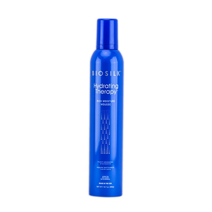 Hydrating Therapy Rich Moisture Mousse by Biosilk