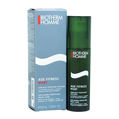 Age Fitness Night Anti-Aging Fortifying Night Care by Biotherm