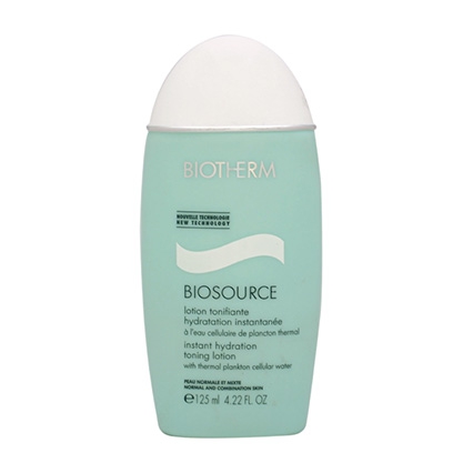 Biosource Instant Hydration Toning Lotion - Normal and Combination Skin by Biotherm
