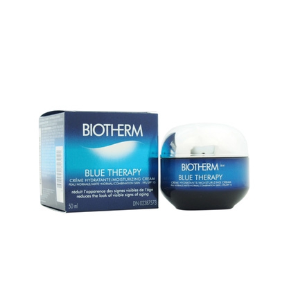 Blue Therapy Moisturizing Cream SPF15 - Combination Skin by Biotherm