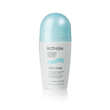 Deo Pure Antiperspirant Roll-On by Biotherm