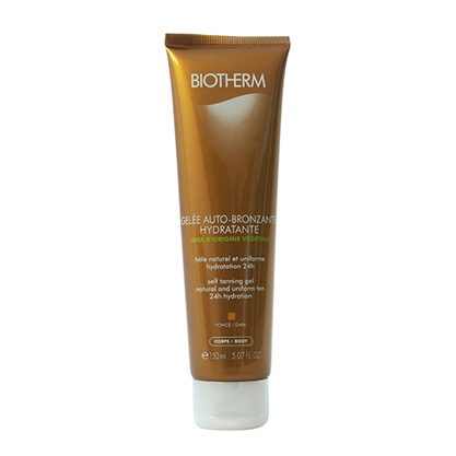 Gelee Auto-Bronzante Self Tanning Gel Natural and Uniform Tan 24h Hydratation by Biotherm