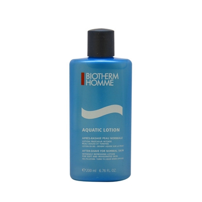 Homme Aquatic After Shave Lotion (Normal Skin) by Biotherm