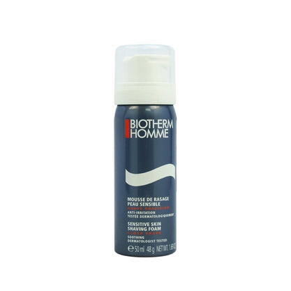 Homme Foam Shaver - Sensitive Skin by Biotherm by Biotherm