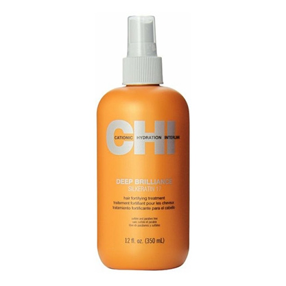 Deep Brilliance Silkeratin 17 Hair Fortifying Treatment by CHI