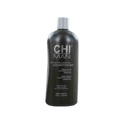 Man Daily Active Soothing Conditioner by CHI