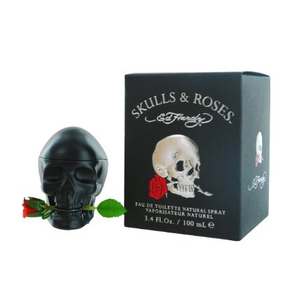 Ed Hardy Skulls & Roses by Christian Audigier