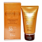 Dior Bronze Beautifying Protective Suncare SPF 15 For Face by Christian Dior
